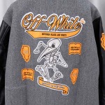 2025年11月6日秋冬新作off whiteジャケット人気商品/LDF工場