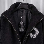 2025年11月6日秋冬新作Chrome Heartsジャケット人気商品/LDF工場