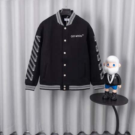 2025年11月6日秋冬新作off whiteジャケット人気...
