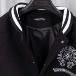 2025年11月6日秋冬新作Chrome Heartsジャケット人気商品/LDF工場