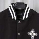 2025年11月6日秋冬新作Chrome Heartsジャケット人気商品/LDF工場