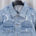 2025年11月6日秋冬新作Louis vuittonジャケット人気商品/LDF工場