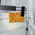 2025年11月6日秋冬新作Louis vuittonジーパン人気商品/LDF工場