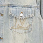 2025年11月6日秋冬新作Louis vuittonジャケット人気商品/LDF工場