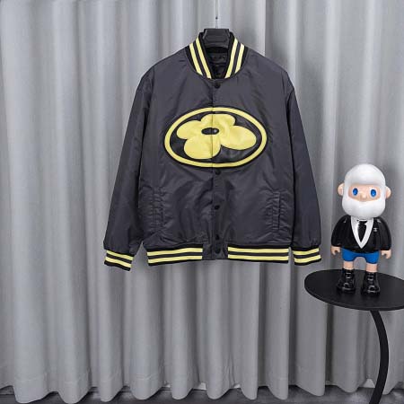 2025年11月6日秋冬新作Louis vuittonジャケ...