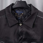 2025年11月6日秋冬新作Louis vuittonジャケット人気商品/LDF工場