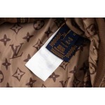 2025年11月6日秋冬新作Louis vuittonジャケット人気商品/LDF工場