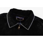 2025年11月6日秋冬新作Louis vuittonジャケット人気商品/LDF工場