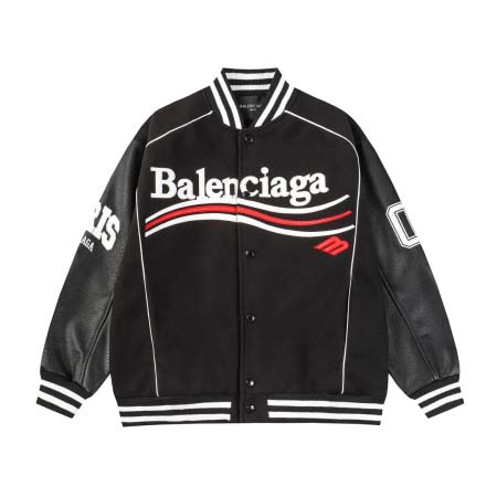 2025年11月6日秋冬新作Balenciagaジャケット人...