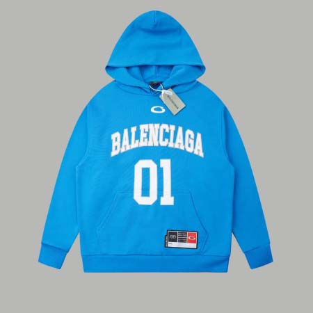 2025年11月7日秋冬新作BALENCIAGAスウェット超...