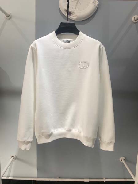 2025年11月7日秋冬新作Dior スウェット高品質人気商...