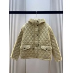 2025年11月7日秋冬新作Burberry 女性綿の服超厳選★入手困難人気商品/LDF工場
