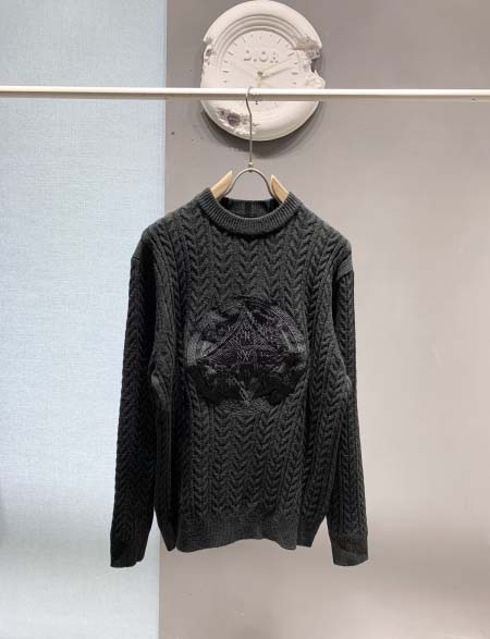 2025年11月7日秋冬新作Louis Vuittonセータ...