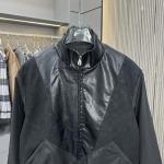 2025年11月7日秋冬新作Louis vuittonジャケット高品質人気商品/LDF工場
