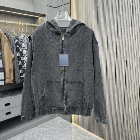 2025年11月7日秋冬新作Louis vuittonジャケ...