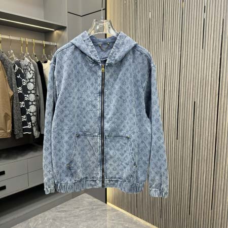 2025年11月7日秋冬新作Louis vuittonジャケ...