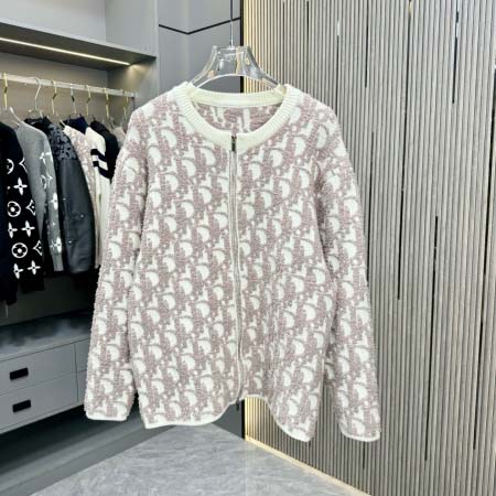 2025年11月7日秋冬新作Dior セーター高品質人気商品...