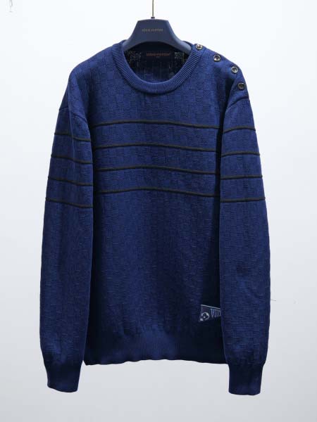 2025年11月7日秋冬新作Louis Vuittonセータ...