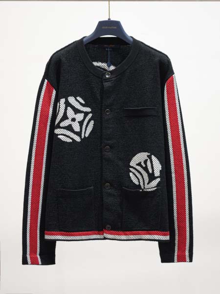 2025年11月7日秋冬新作Louis Vuittonジャケ...