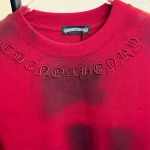 2025年11月7日秋冬新作Chrome Hearts長袖高品質人気商品/LDF工場