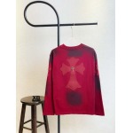 2025年11月7日秋冬新作Chrome Hearts長袖高品質人気商品/LDF工場