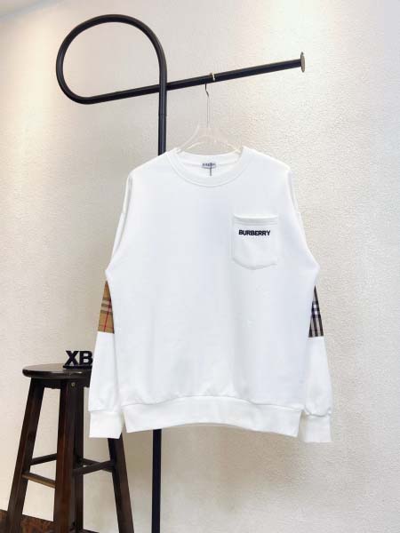 2025年11月7日秋冬新作Burberryスウェット高品質...