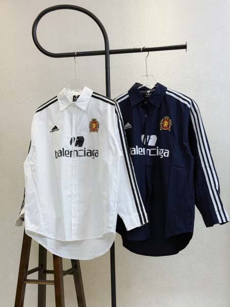 2025年11月7日秋冬新作BALENCIAGA長袖高品質人...