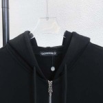 2025年11月7日秋冬新作Chrome Heartsジャケット高品質人気商品/LDF工場