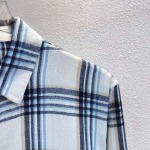 2025年11月7日秋冬新作Chrome Heartsシャツ高品質人気商品/LDF工場