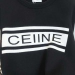2025年11月7日秋冬新作CELINEニットのセーター高品質人気商品/LDF工場