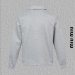 2025年11月7日秋冬新作miumiuジャケット高品質人気商品/LDF工場