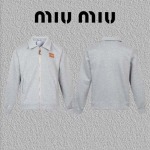 2025年11月7日秋冬新作miumiuジャケット高品質人気商品/LDF工場