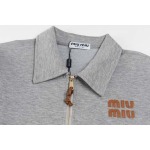 2025年11月7日秋冬新作miumiuジャケット高品質人気商品/LDF工場