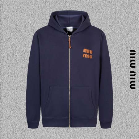 2025年11月7日秋冬新作miumiuジャケット高品質人気...