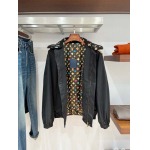 2025年11月7日秋冬新作Louis Vuittonジャケット高品質人気商品/LDF工場