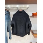 2025年11月7日秋冬新作Balenciagaジャケット高品質人気商品/LDF工場