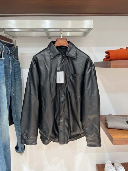 2025年11月7日秋冬新作BALENCIAGAジャケット高...