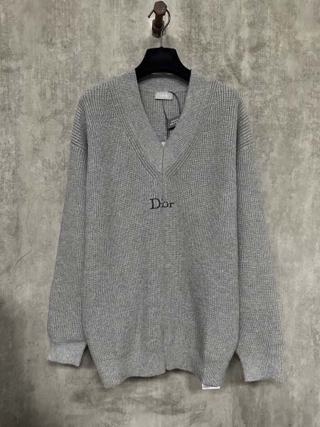 2025年11月8日秋冬新作DIORニット超厳選★入手困難人...