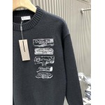 2025年11月8日秋冬新作DIORセーター超厳選★入手困難人気商品/LDF工場