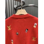 2025年11月8日秋冬新作Louis Vuittonセーター超厳選★入手困難人気商品/LDF工場