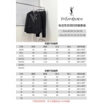 2025年11月8日秋冬新作saint laurentジャケット高品質人気商品/LDF工場