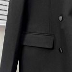 2025年11月8日秋冬新作saint laurentジャケット高品質人気商品/LDF工場