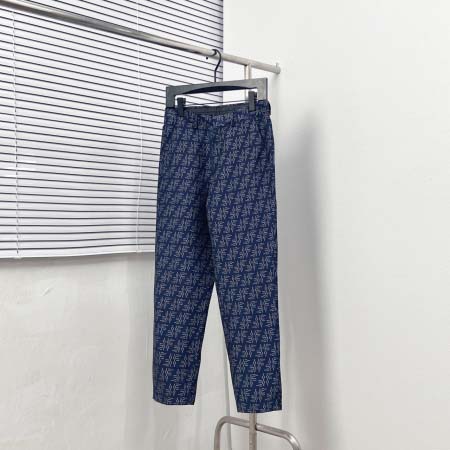 2025年11月8日秋冬新作Fendiズボン高品質人気商品/...