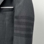 2025年11月8日秋冬新作THOM BROWNEジャケット高品質人気商品/LDF工場