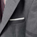 2025年11月8日秋冬新作THOM BROWNEジャケット高品質人気商品/LDF工場