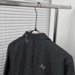 2025年11月8日秋冬新作Louis Vuittonジャケット高品質人気商品/LDF工場