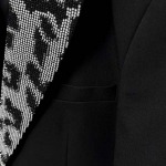 2025年11月8日秋冬新作PHILIPP PLEINジャケット高品質人気商品/LDF工場