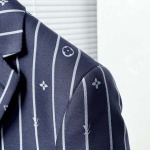 2025年11月8日秋冬新作Louis Vuittonジャケット高品質人気商品/LDF工場