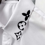 2025年11月8日秋冬新作Louis Vuittonシャツ高品質人気商品/LDF工場