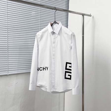 2025年11月8日秋冬新作Givenchyシャツ高品質人気...